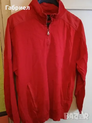 Мъжки пуловер Paul &Shark. , снимка 1