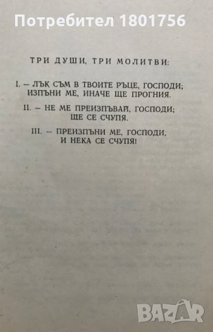 Рапорт пред Ел Греко - Никос Казандзакис, снимка 4 - Художествена литература - 29373129