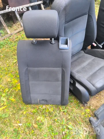 Салон за VW Golf 6 , снимка 5 - Части - 56442368