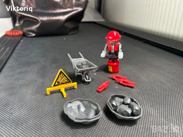 Playmobile, снимка 15 - Фигурки - 53935346