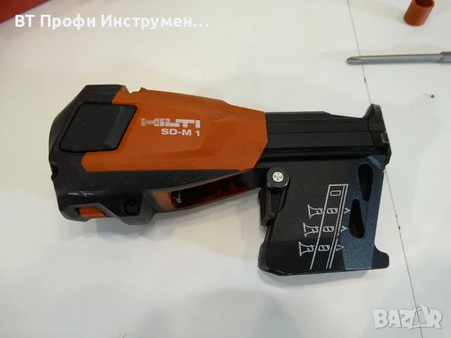 2023 - Hilti SD 5000 - 22 / SD - M1 / NURON - Винтоверт за гипскартон, снимка 7 - Винтоверти - 56512773