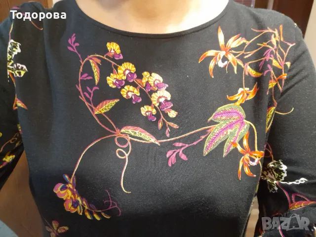 СВЕЖА ДАМСКА РОКЛЯ, снимка 4 - Рокли - 47792125