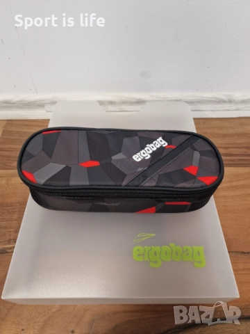 Ergobag Ученически комплект от 6 части TaekBärdo, снимка 11 - Раници - 51972433