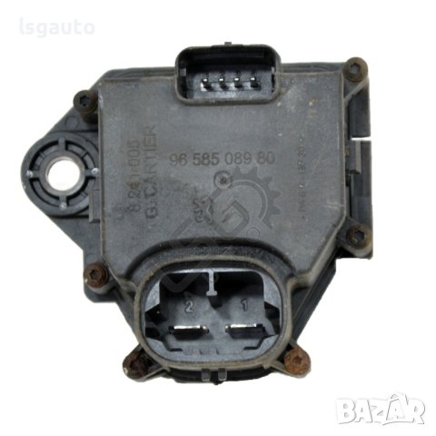 Реостат перка охлаждане Peugeot 3008 I(2009-2016) ID: 97738, снимка 2 - Части - 40275109