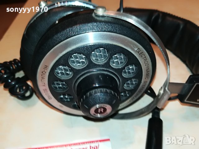 PHILIPS N6309 HIFI STEREO HEADPHONES 0109221606, снимка 18 - Слушалки и портативни колонки - 37869163