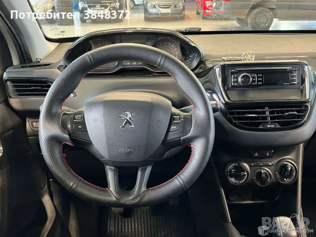Peugeot 208 1.2i VTi, снимка 8 - Автомобили и джипове - 49280834
