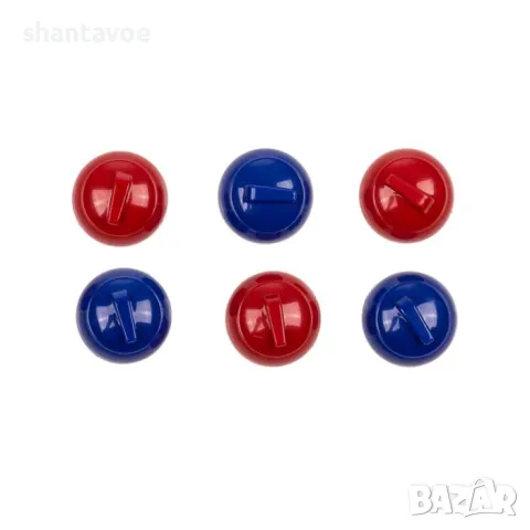 Игра на кърлинг със стъклени шотове , снимка 5 - Настолни игри - 47913932