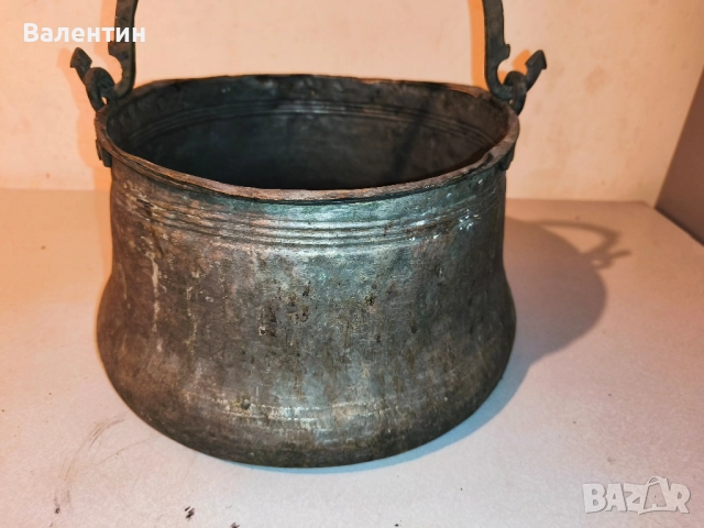 Менец / котле 9, снимка 2 - Други ценни предмети - 52516956