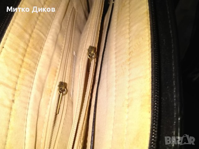 David  Jones женска маркова чанта естествена чанта 30х19х11см, снимка 11 - Чанти - 44231508