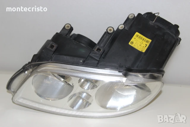 Ляв фар VW Touran (2003-2006г.) 1T0941005F / 1T0 941 005 F, снимка 6 - Части - 50744702
