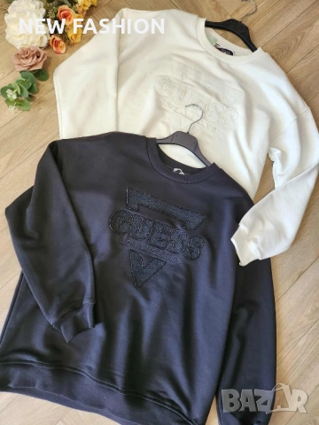 Дамски Памучни Блузи ✨Guess