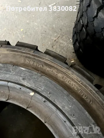 Гума за мотокар Super Duty 250-15 16PLY, снимка 10 - Гуми и джанти - 48347732