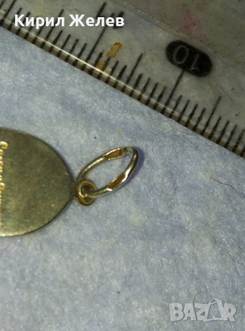 Стара ИЗТОЧНОПРАВОСЛАВНА СРЕБЪРНА ИКОНКА СПАСИ и СОХРАНИ Сребро 925 РЪЧНА МАЙСТОРСКА ИЗРАБОТКА 40133, снимка 12 - Антикварни и старинни предмети - 42486746