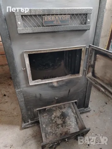 Печка за Парно, снимка 9 - Отоплителни печки - 49871979