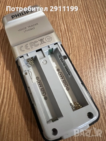 Диктофон Philips, снимка 10 - Други - 52104064