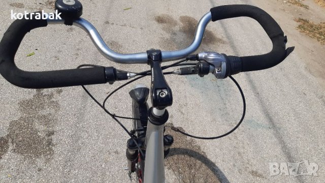 Алуминиев велосипед, снимка 10 - Велосипеди - 37487453