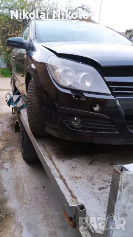 Opel Astra H GTC 1.4 90к.с На части , снимка 4 - Автомобили и джипове - 49743678