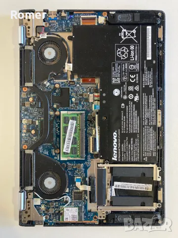Лаптоп LenovoYoga 3-1470  - Type 80JH - Model 80JH0026GE, снимка 13 - Части за лаптопи - 49881601