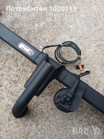 Теглич за Фолксваген кади 95-03, снимка 4 - Части - 51842750