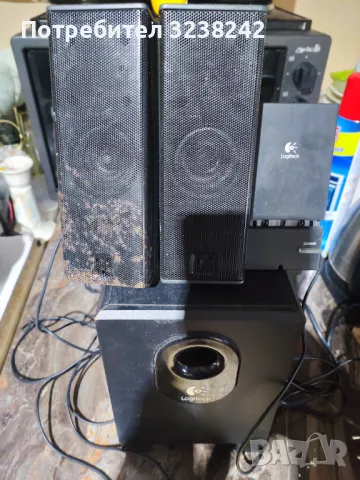 audio system LOGITECH x-240 