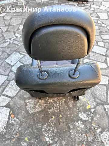 Салон Седалка предна дясна за Мерцедес Е-класа W211.2002-2008г, снимка 7 - Аксесоари и консумативи - 47668792