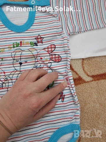 детски дрехи , снимка 2 - Комплекти за бебе - 53111064