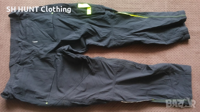 TESS AK1012264 PANTS STRETCH With Holster Pocket размер 56 / XXL еластичен работен панталон W4-386, снимка 3 - Панталони - 52092620