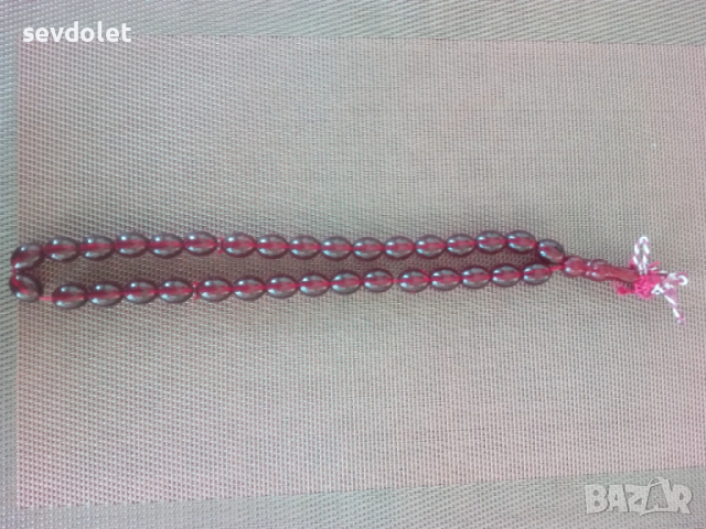 Стилна и красива с изработката си колекционерска броеница., снимка 2 - Колекции - 51548655