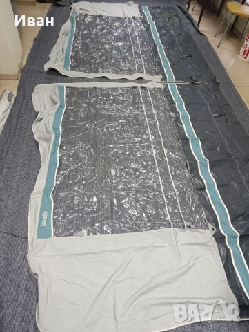 Форселт за каравана NR Executive  . Размер 930-960см. земя-земя + опция за анекс, снимка 13 - Каравани под наем - 51984258