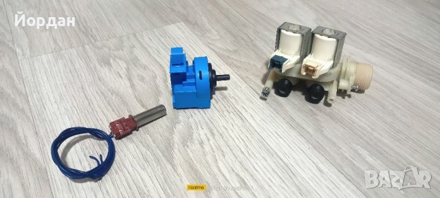 Части за пералня Indesit, Ariston, Whirlpool, снимка 6 - Перални - 39089464