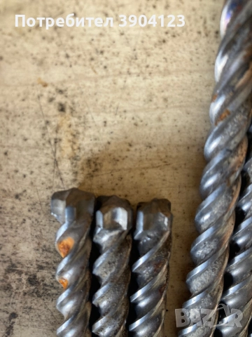 Hilti свредла лопатка, снимка 4 - Други инструменти - 52650790