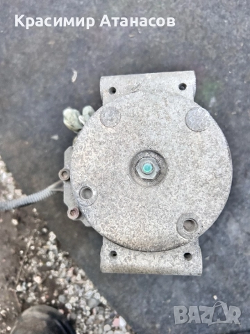 96629605. Компресор климатик за Шевролет каптива. 2006-2011г, снимка 5 - Части - 52976842