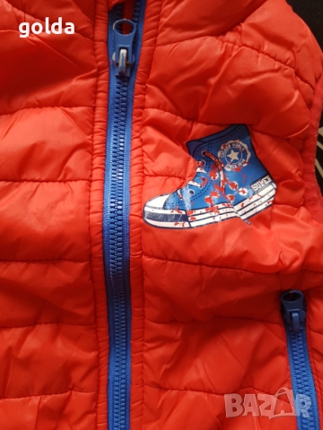 Елек 12 мес, снимка 2 - Жилетки и елечета за бебе - 52242869