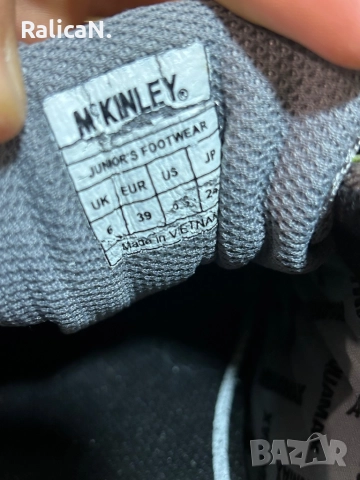 Обувки Mc Kinley, снимка 7 - Дамски ежедневни обувки - 52899891