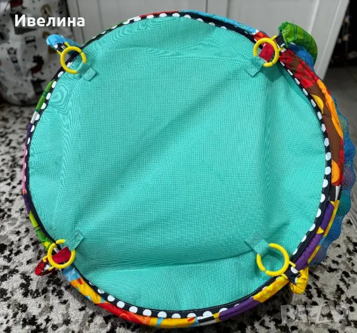 Активна гимнастика PlayGro 0+, снимка 6 - Играчки за стая - 47950903