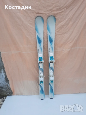карвинг ски SALOMON kiana 137см. 