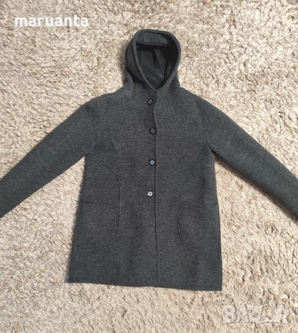 Дамско палто, р-р ХЛ 