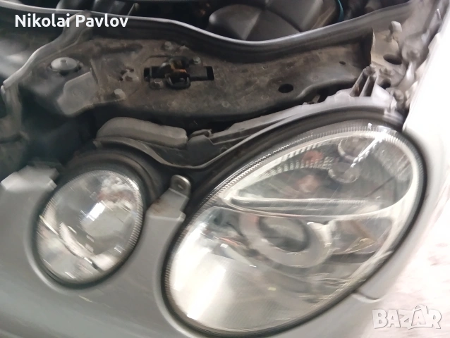 Фарове Стопове и други части за Мерцедес Е Класа , снимка 3 - Части - 54217715