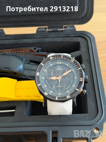 Vostok Europe Lunokhod 2, снимка 2 - Мъжки - 54174880