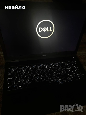 Лаптоп dell Добро състояние 