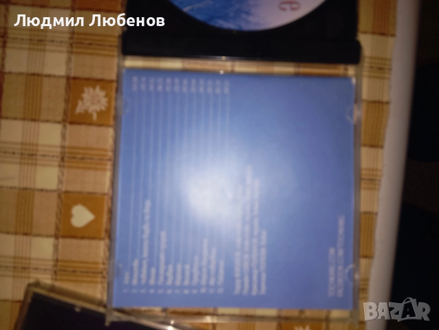 CD дискове Smoke и Точка Бг, снимка 3 - CD дискове - 52587669