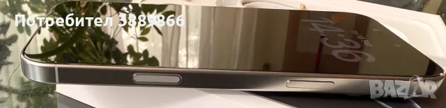 Продавам iPhone 16 Pro Max с памет от 1TB, снимка 4 - Apple iPhone - 56131021