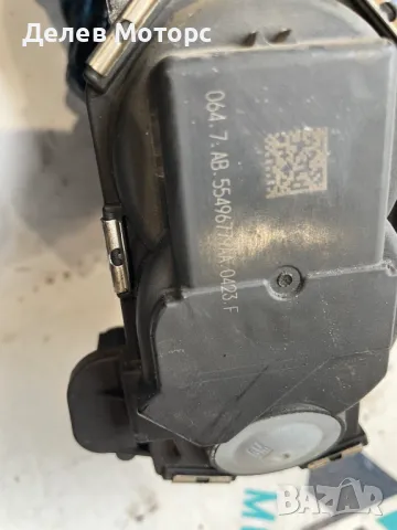 55496779AA дросел клапа от Opel Insignia B Grand Sports 1.6 CDTI automatic, 136кс., двигател B16DTH, снимка 2 - Части - 50324132