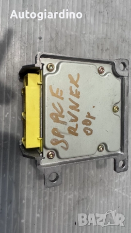 Airbag модул / сензор / датчик зa Mitsubishi Space Runner - MR472691  / 407933-4842, снимка 2 - Части - 51667818