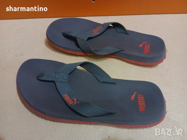 Puma джапанки N 38,5 - 15 лв, снимка 4 - Джапанки - 50509661
