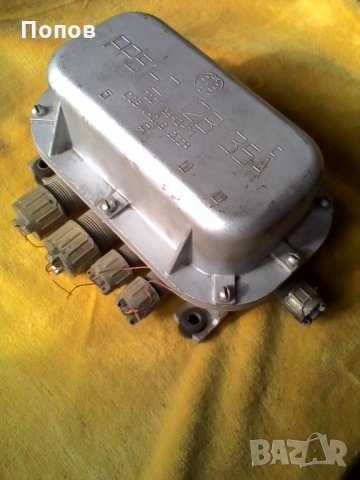 Реле регулатор Урал, снимка 2 - Селскостопанска техника - 29184169