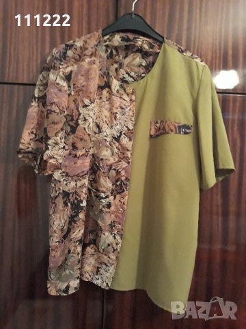 дамски летен костюм, снимка 3 - Костюми - 29599896