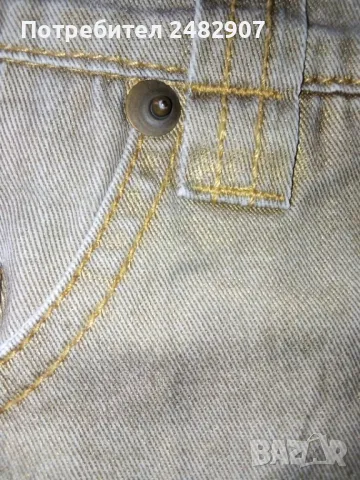 Дамска дънкова пола, снимка 9 - Поли - 48639590