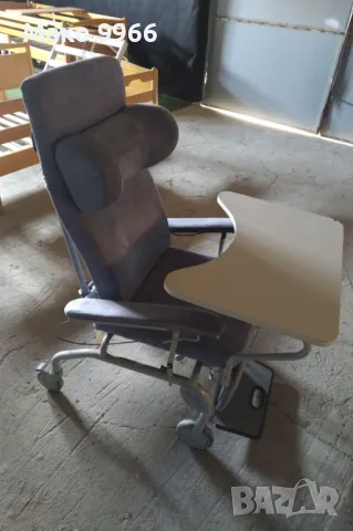 Инвалиден стол/ количка за децка церебрална парализа, снимка 4 - Инвалидни колички - 49485787