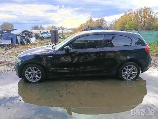 Bmw e87 118d/Бмв 1-ва серия, снимка 3 - Автомобили и джипове - 52359408